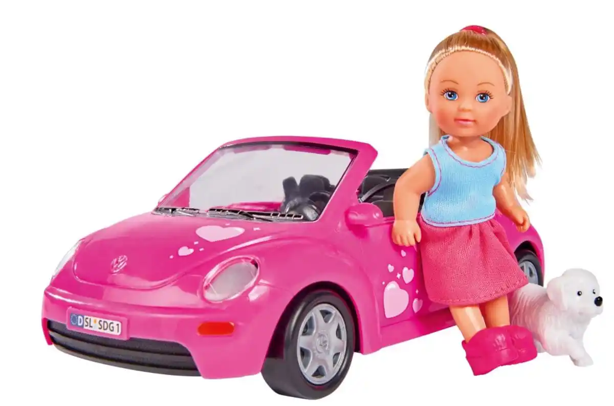 Bild 1 von Simba - Evi Love - Beetle, 1 Stk