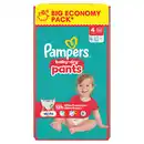 Bild 1 von Pampers Baby-Dry Pants Gr. 4, 62 Stk