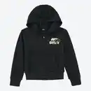 Bild 3 von Kinder-Cardigan mit Kängurutasche