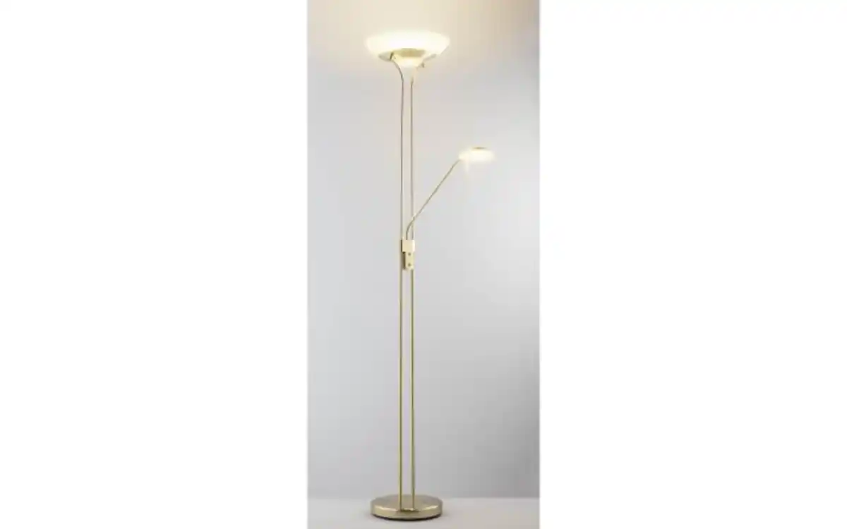 Bild 2 von Casa Nova - LED-Standleuchte Eva in messing, 180 cm