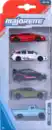 Bild 1 von Dickie Toys Street Cars 5er Set