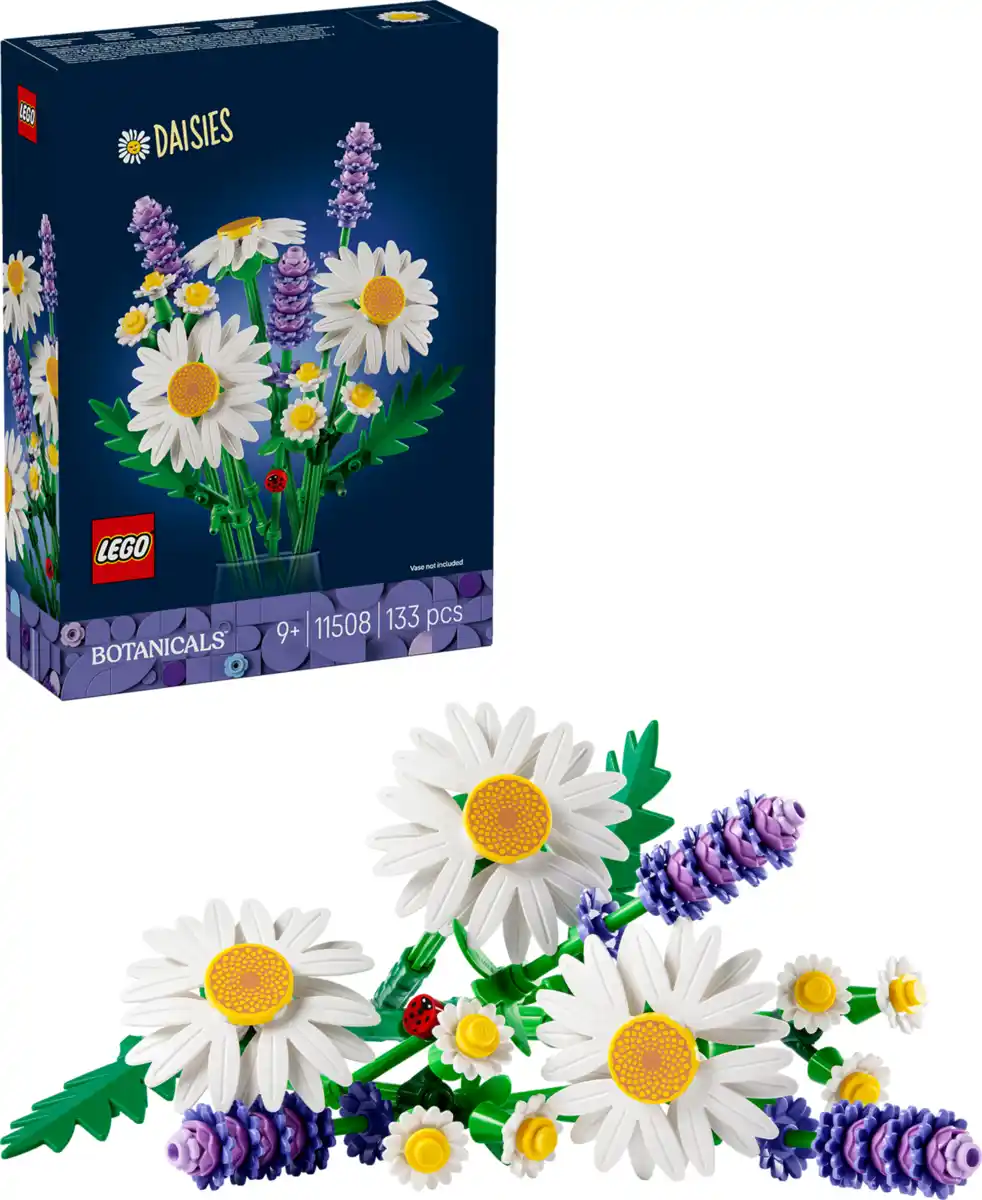 Bild 3 von LEGO 11508 Gänseblümchen