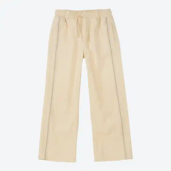 Bild 2 von Kinder-Mädchen-Hose aus reiner Baumwolle