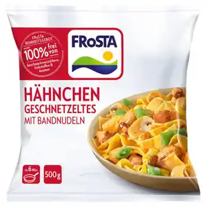 FROSTA Fertiggerichte 500 g, Hähnchen Geschnetzeltes
