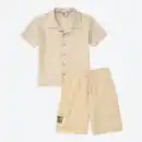 Bild 3 von Kinder-Jungen-Set mit hohem Baumwollanteil, 2-teilig