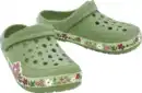 Bild 1 von IDEENWELT Fashion Clogs grün Gr. 41