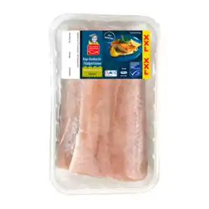 GOLDEN SEAFOOD Seehechtfilet XXL