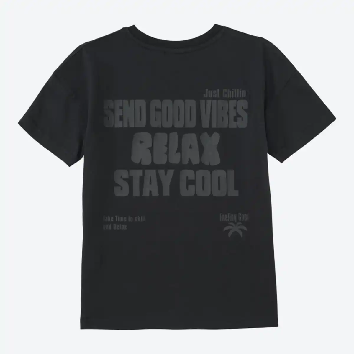 Bild 4 von Kinder-Jungen-T-Shirt mit Brusttasche