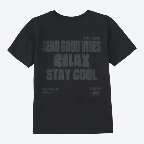 Bild 4 von Kinder-Jungen-T-Shirt mit Brusttasche