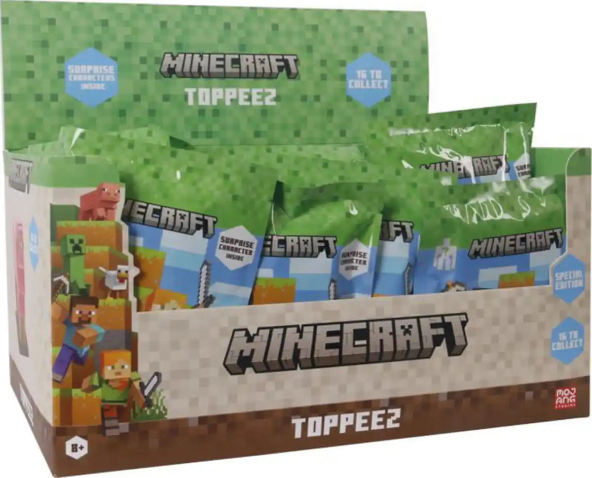 Bild 2 von Minecraft Special Edition Blindpack