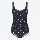 Bild 2 von Damen-Badeanzug mit Allover-Print