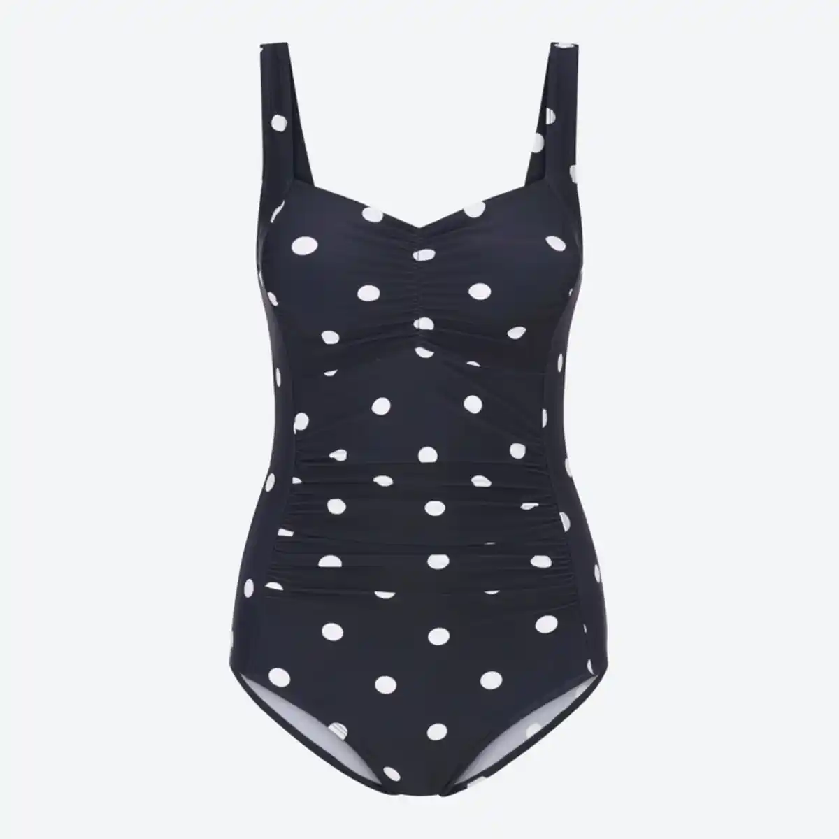 Bild 2 von Damen-Badeanzug mit Allover-Print