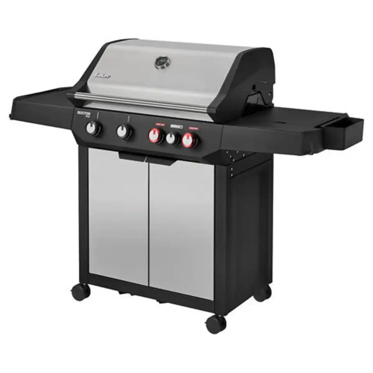 Bild 1 von ENDERS Gasgrill Boston Pro 4 KR Turbo II