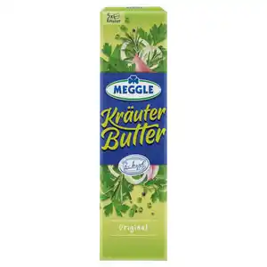 MEGGLE Kräuterbutter 100 g