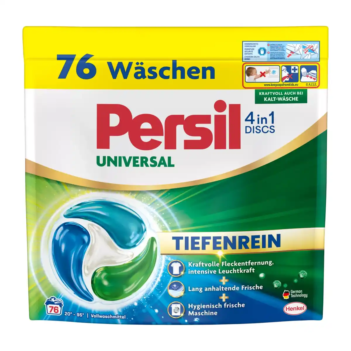 Bild 1 von PERSIL 4-in-1-Discs Universal