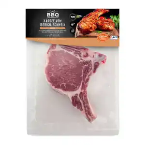 BBQ Karree vom Iberico-Schwein 250 g