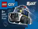 Bild 1 von LEGO 60481 Coole Flitzer Polizei Truck
