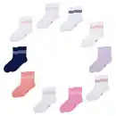 Bild 1 von L&D Kinder-Socken 10er-Pack, Tage, 23/26