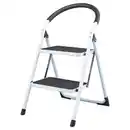 Bild 1 von WORKZONE Klapptritt 2-Stufig, Weiß