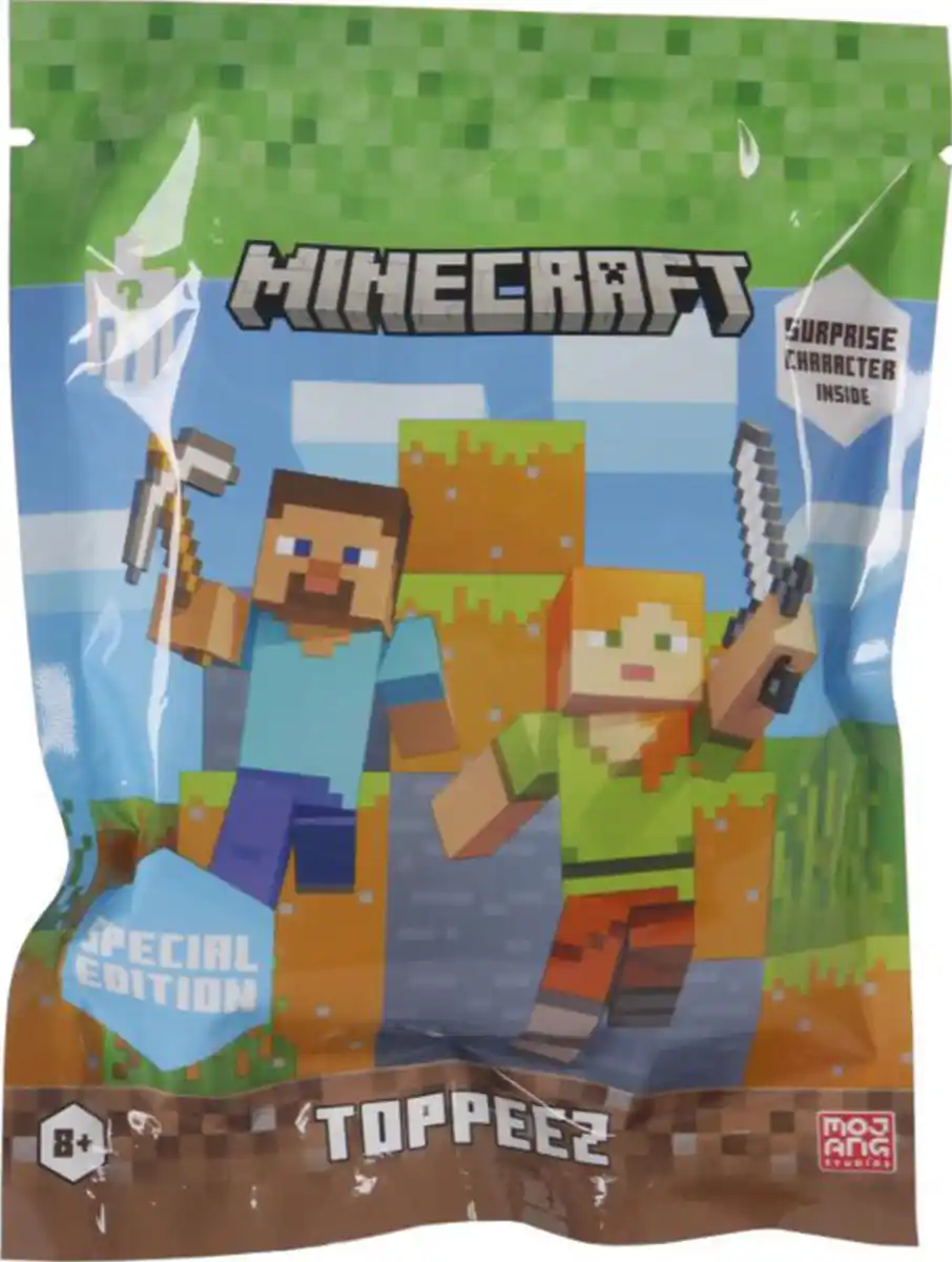 Bild 1 von Minecraft Special Edition Blindpack