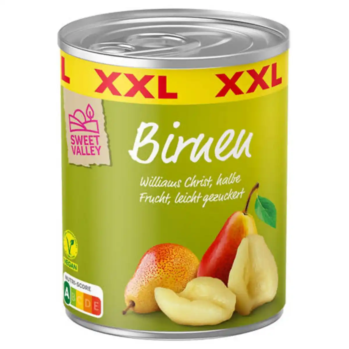 Bild 1 von SWEET VALLEY XXL Obstmix 460 g, Birnen
