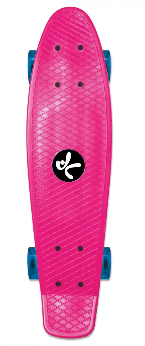 Bild 1 von Muuwmi Skateboard Fun, pink, 1 Stk