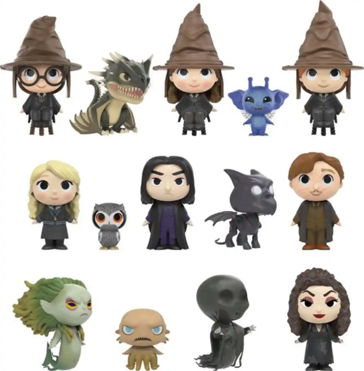 Bild 2 von Funko Mystery Minis Harry Potter