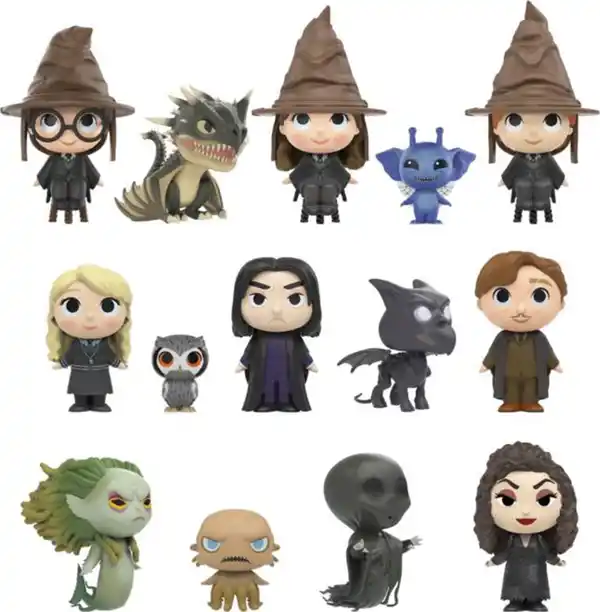 Bild 2 von Funko Mystery Minis Harry Potter