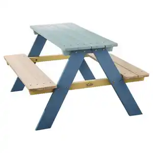 BELAVI Kindersitzgarnitur aus Holz