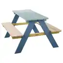 Bild 1 von BELAVI Kindersitzgarnitur aus Holz