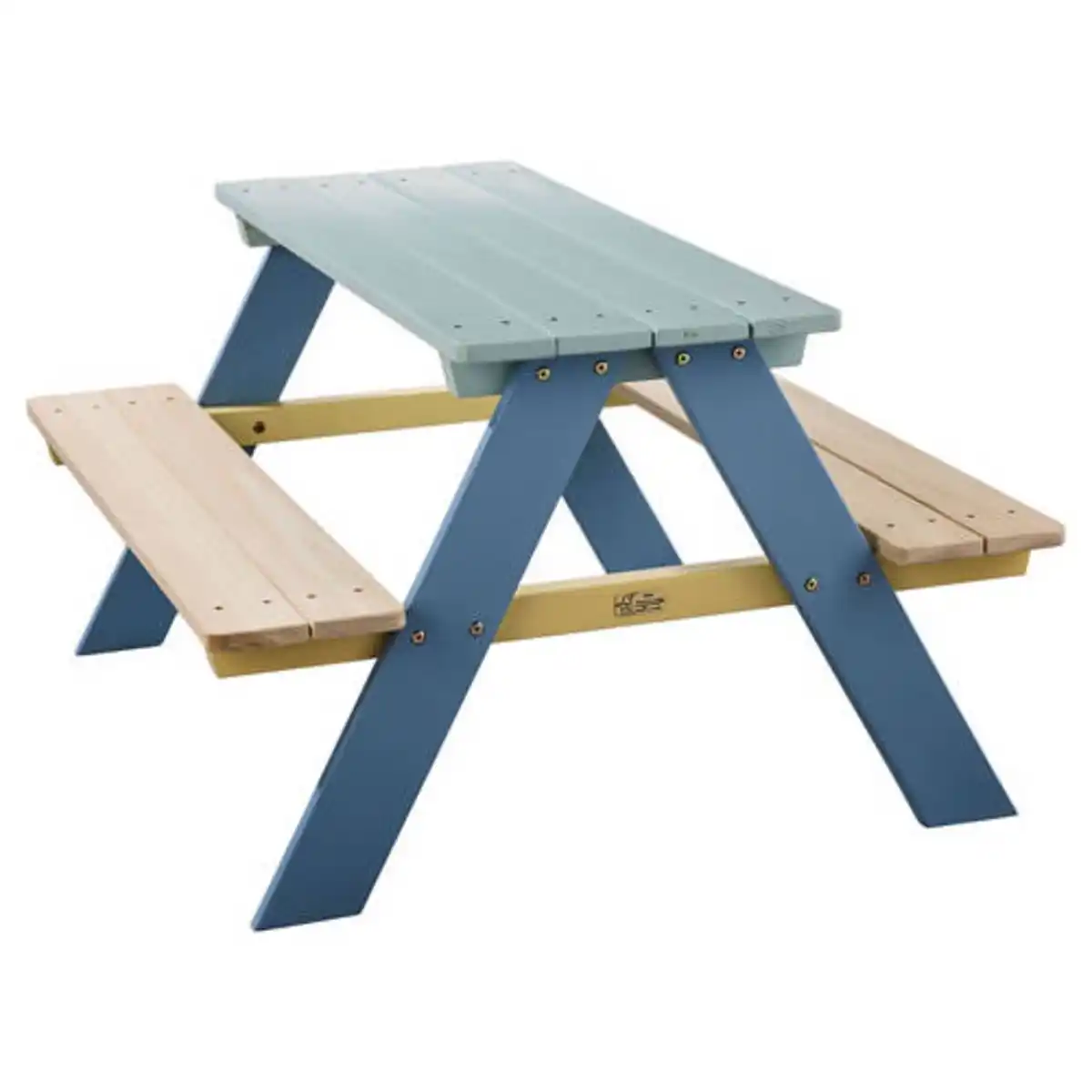 Bild 1 von BELAVI Kindersitzgarnitur aus Holz