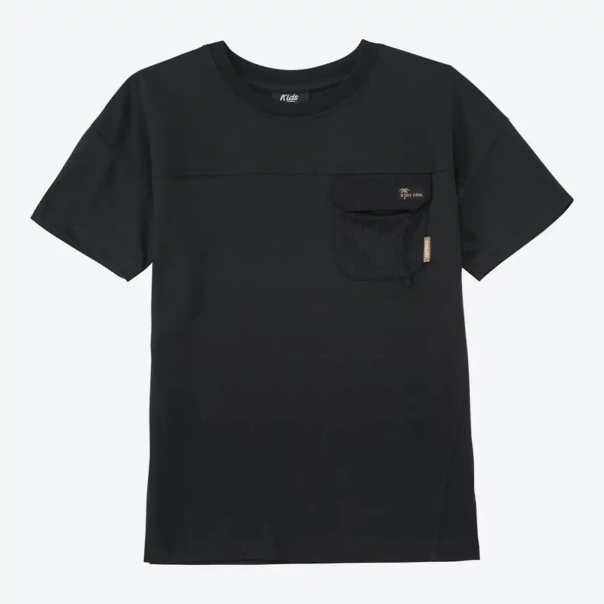 Bild 2 von Kinder-Jungen-T-Shirt mit Brusttasche