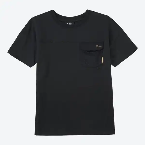 Bild 2 von Kinder-Jungen-T-Shirt mit Brusttasche