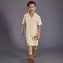 Bild 1 von Kinder-Jungen-Set mit hohem Baumwollanteil, 2-teilig