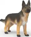 Bild 1 von Schleich 14924 Deutscher Schäferhund Hündin