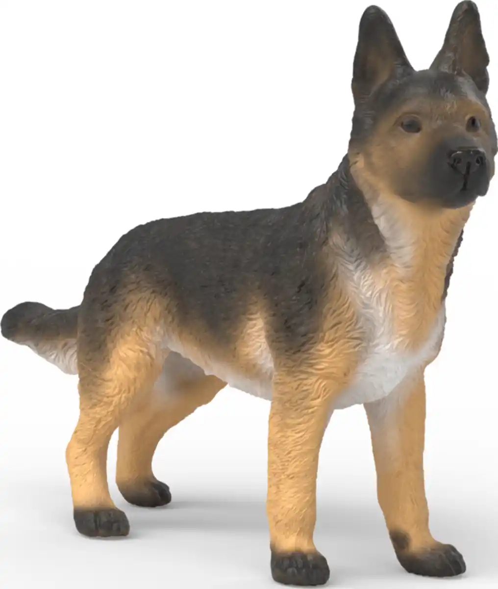 Bild 1 von Schleich 14924 Deutscher Schäferhund Hündin