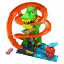 Bild 1 von Hot Wheels City T-Rex-Schlacht, 1 Stk