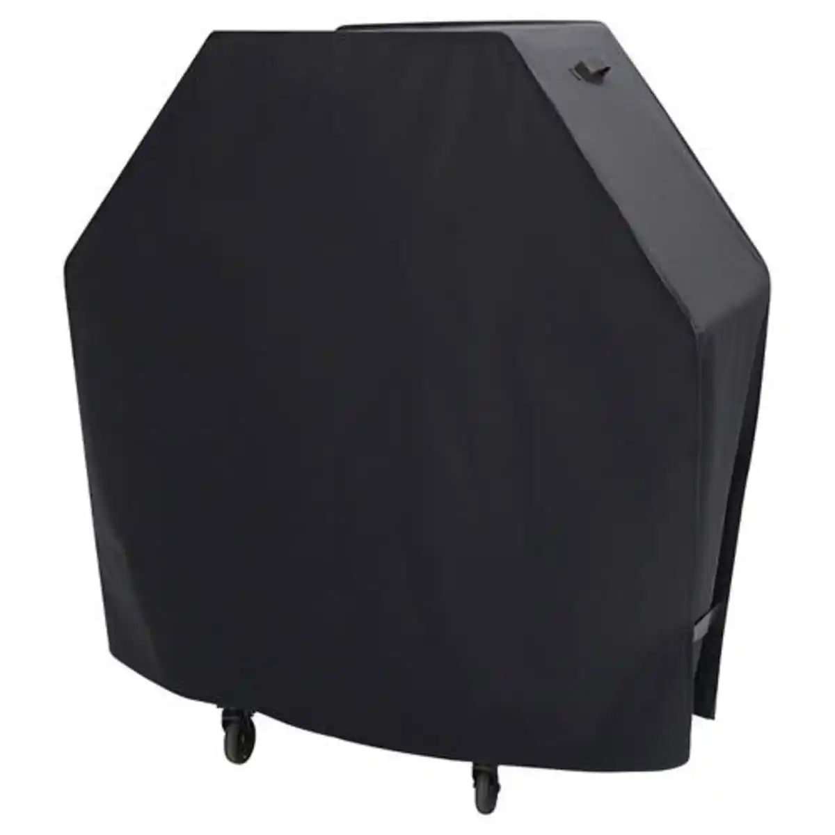 Bild 1 von BBQ Grill Abdeckhaube, M, Schwarz