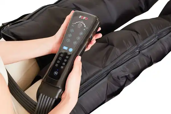 Bild 3 von Venen Therapiegerät Luftkompressionstherapiesystem LKS 2.0