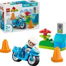 Bild 2 von LEGO 10471 Blaues Polizeimotorrad