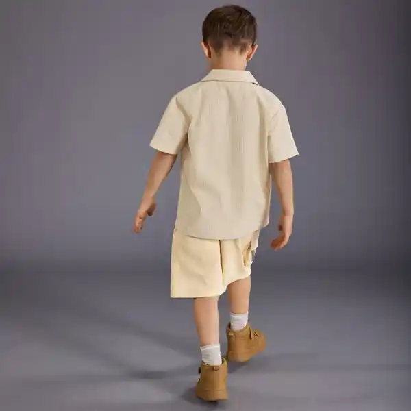 Bild 4 von Kinder-Jungen-Set mit hohem Baumwollanteil, 2-teilig