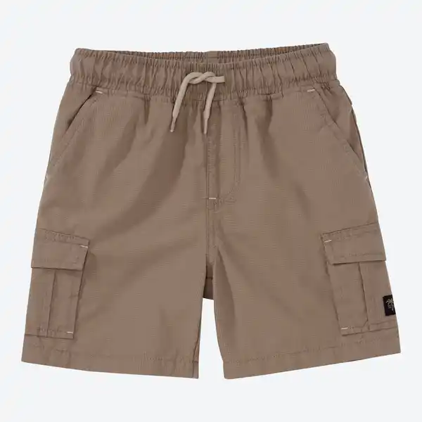 Bild 3 von Kinder-Jungen-Bermudas mit Cargotaschen