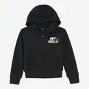 Bild 2 von Kinder-Cardigan mit Kängurutasche