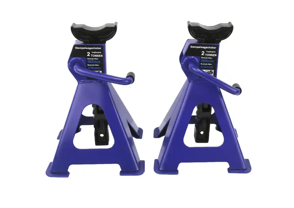 Bild 1 von Stempelwagenheber 2t- 2er Set