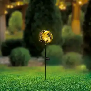 Solar-Stab "Mondelfe", Ø ca. 20 cm