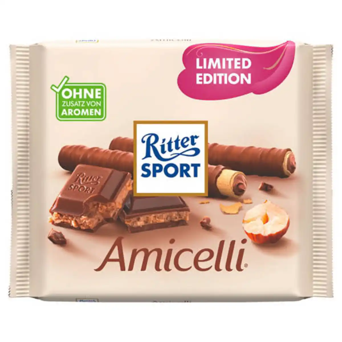 Bild 1 von RITTER SPORT Bunte Vielfalt, Amicelli
