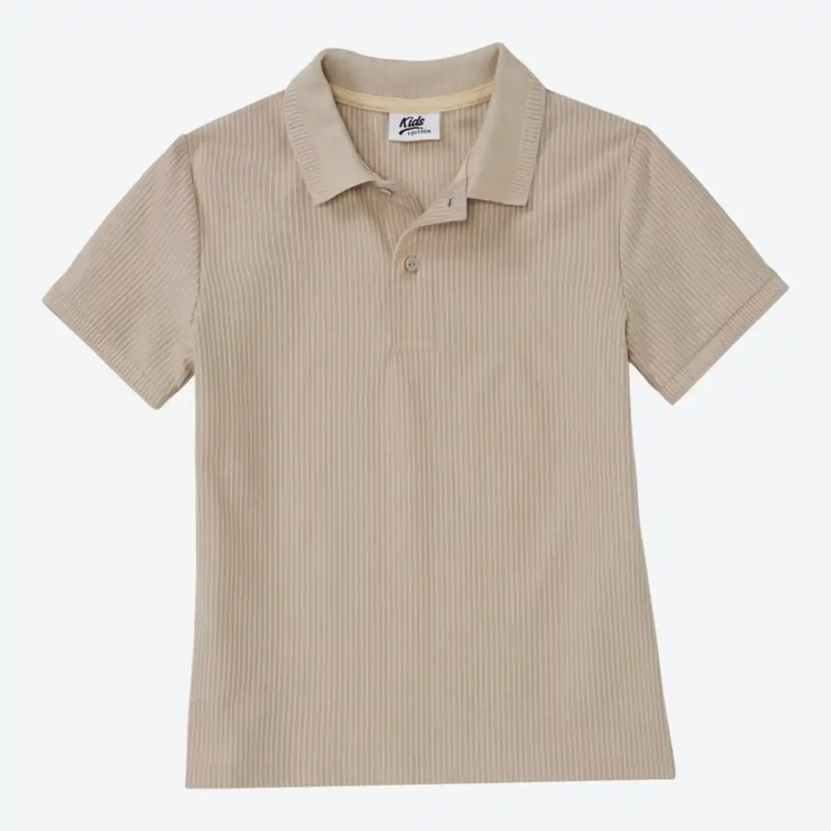 Bild 2 von Kinder-Jungen-T-Shirt mit Kragen