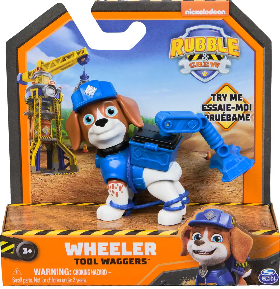 Bild 1 von Spin Master Rubble & Crew Figuren 1er