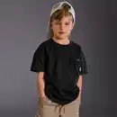 Bild 1 von Kinder-Jungen-T-Shirt mit Brusttasche