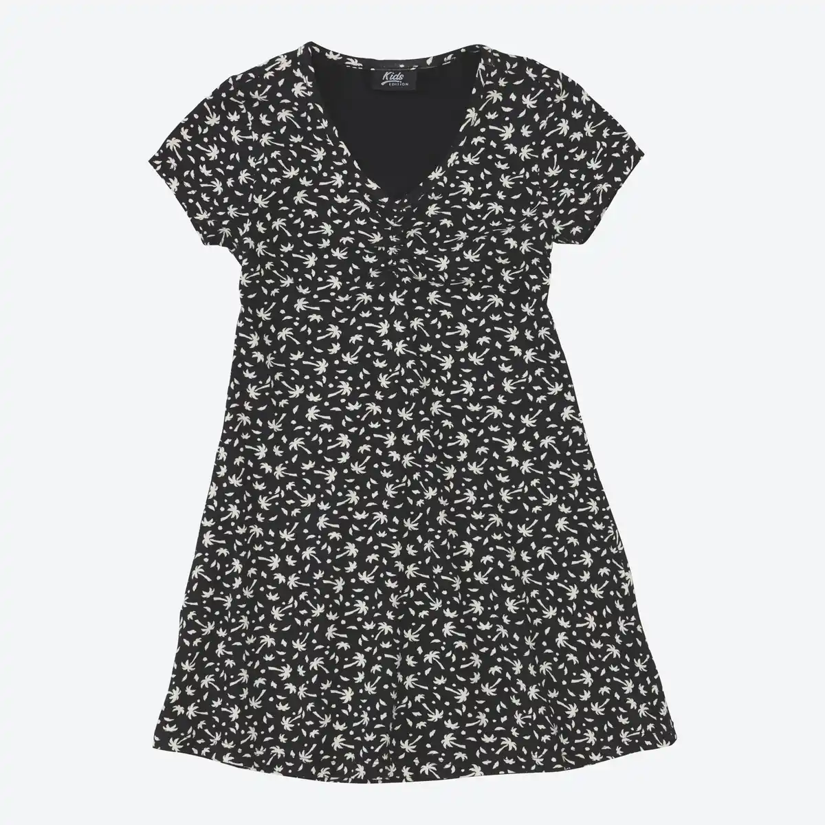 Bild 3 von Kinder-Mädchen-Kleid in leichter A-Linie